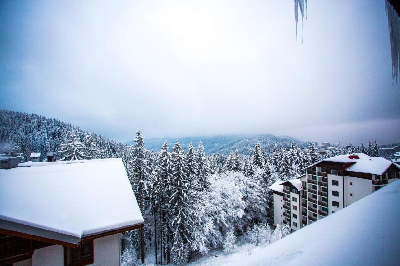 Sunny Hills Ski&Wellness 潘波洛沃 外观 照片