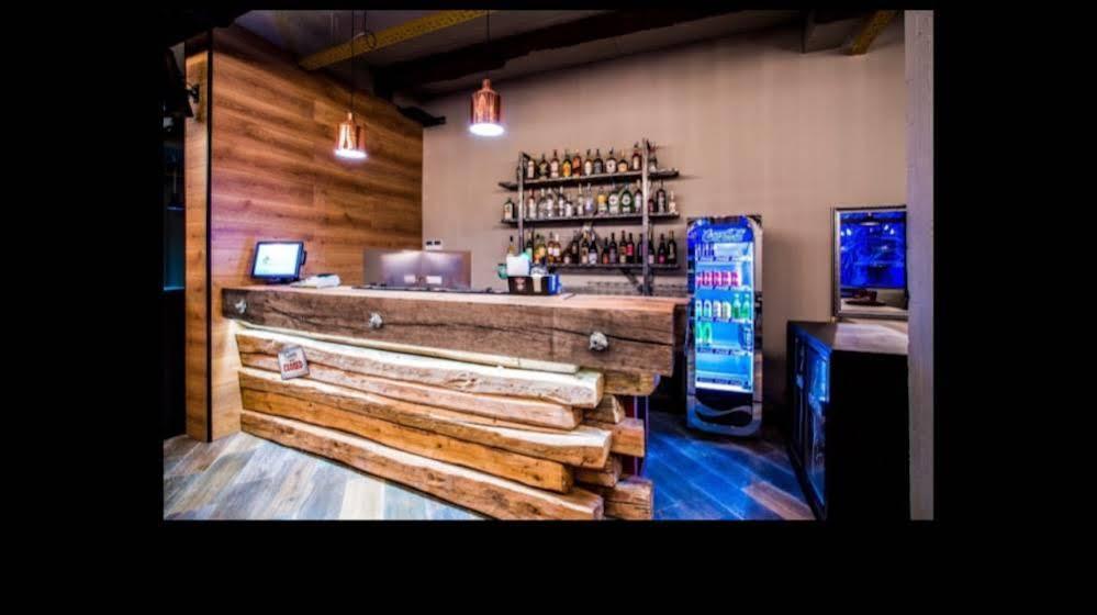 Sunny Hills Ski&Wellness 潘波洛沃 外观 照片